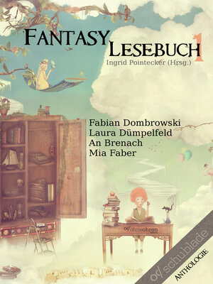 cover image of Fantasy-Lesebuch 1